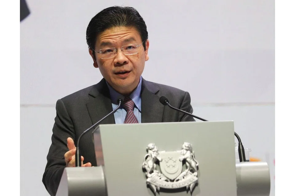ENCIK LAWRENCE WONG
