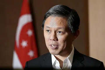 ENCIK CHAN: Menyambut baik usul diadakan perbincangan dan berharap isu dapat diselesaikan dengan cepat dan damai. - Foto LIANHE ZAOBAO