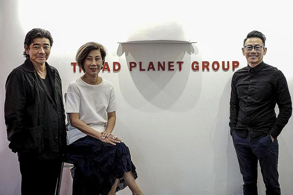 HARGAI KAKITANGAN PENJAGAAN KESIHATAN: Pasukan Ad Planet Group melancarkan platform 'Lions of Healthcare We Thank You', yang menyediakan lebih 120 tawaran dan diskaun khas bagi kakitangan penjagaan kesihatan di barisan depan memerangi Covid-19. - Foto AD PLANET GROUP