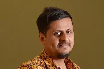 Zamil Penyelidikan Institut Pengajian Asia Selatan di Universiti Nasional Singapura (NUS), Dr Mustafa Izzuddin