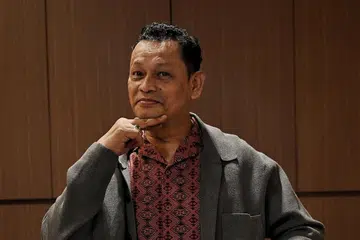Ariff Esa, pelawak veteran, industri hiburan