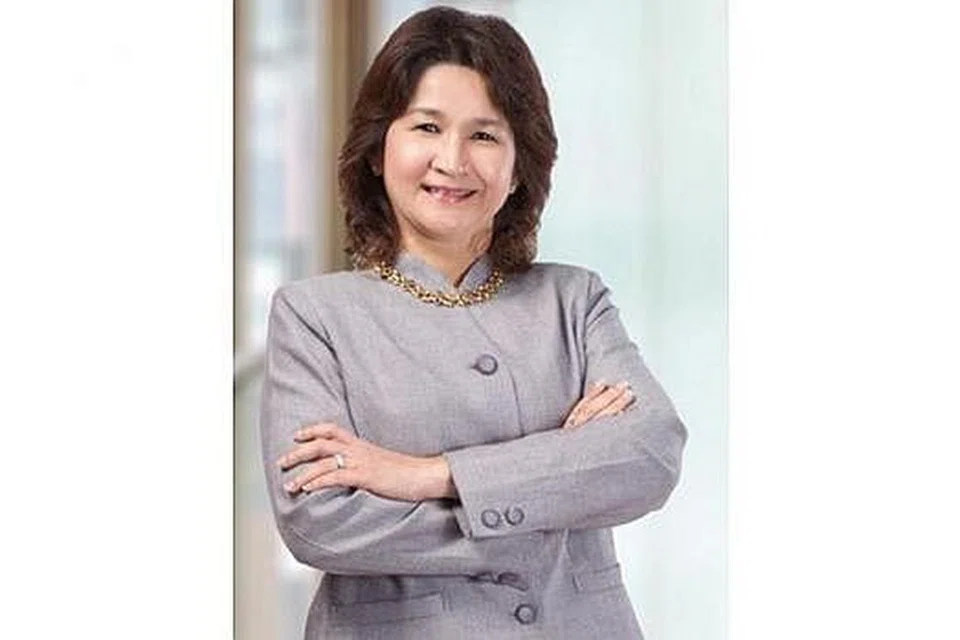 CIK MAIMOONAH HUSSAIN