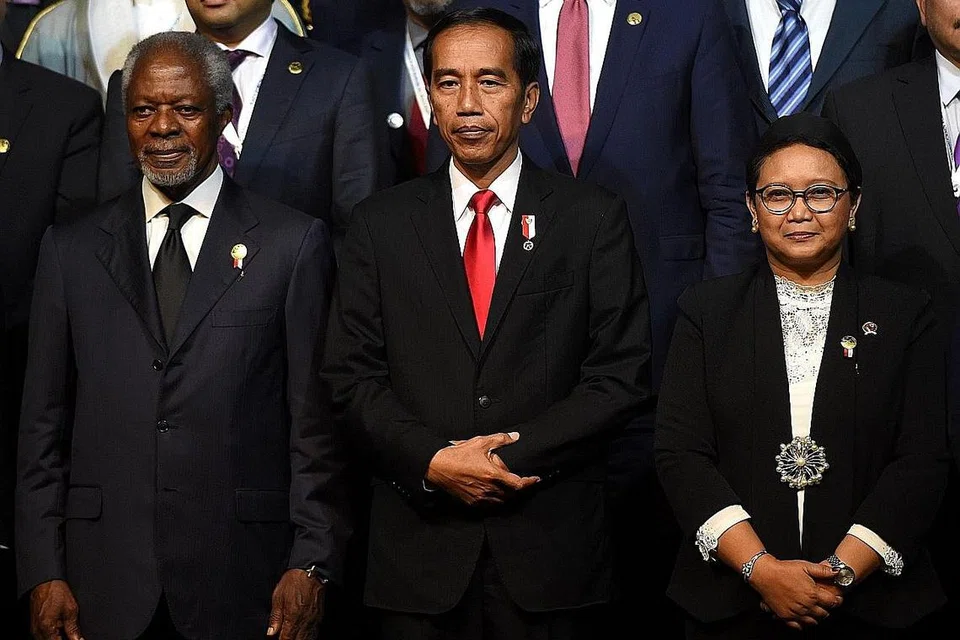  Presiden Joko "Jokowi" Widodo.