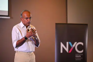 CEGAH PENGEDARAN DADAH: Menteri Ehwal Dalam Negeri merangkap Undang-Undang, Encik K. Shanmugam, berkata data menunjukkan bahawa hukuman mati adalah pencegahan yang berkesan terhadap jenayah serius seperti pengedaran dadah.