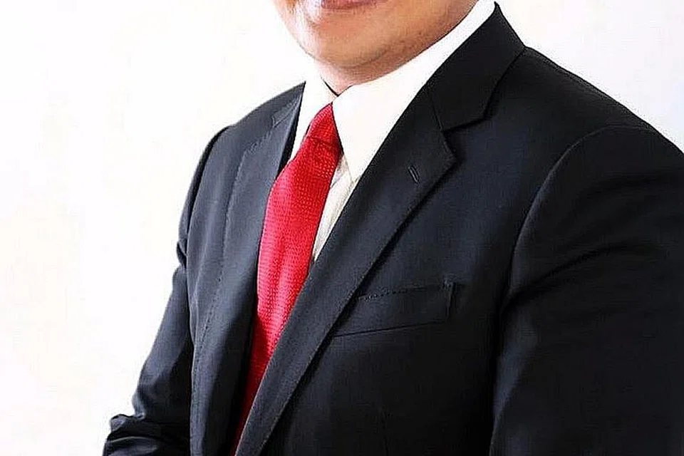 Encik Ahmad Nizam Abbas