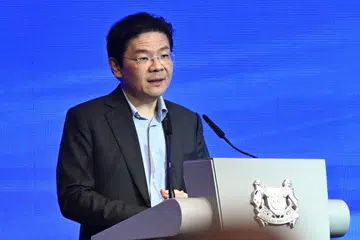 TIMBALAN PERDANA MENTERI ENCIK LAWRENCE WONG