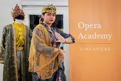 Melalui biasiswa bangsawan Opera Academy, Cik Ilya Qairyna Haminudin, berhasrat mendalami kajian ilmiah tentang perkembangan bangsawan, khususnya di Singapura, sekali gus menanam sikap ingin tahu tentang seni Melayu dalam kalangan rakan sebaya. 