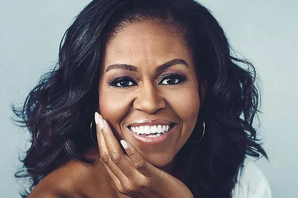 KONGSI PENGALAMAN: Becoming telah membawa Michelle Obama ke serata tempat untuk berkongsi kisah kehidupannya sebagai mantan Wanita Pertama Amerika Syarikat.