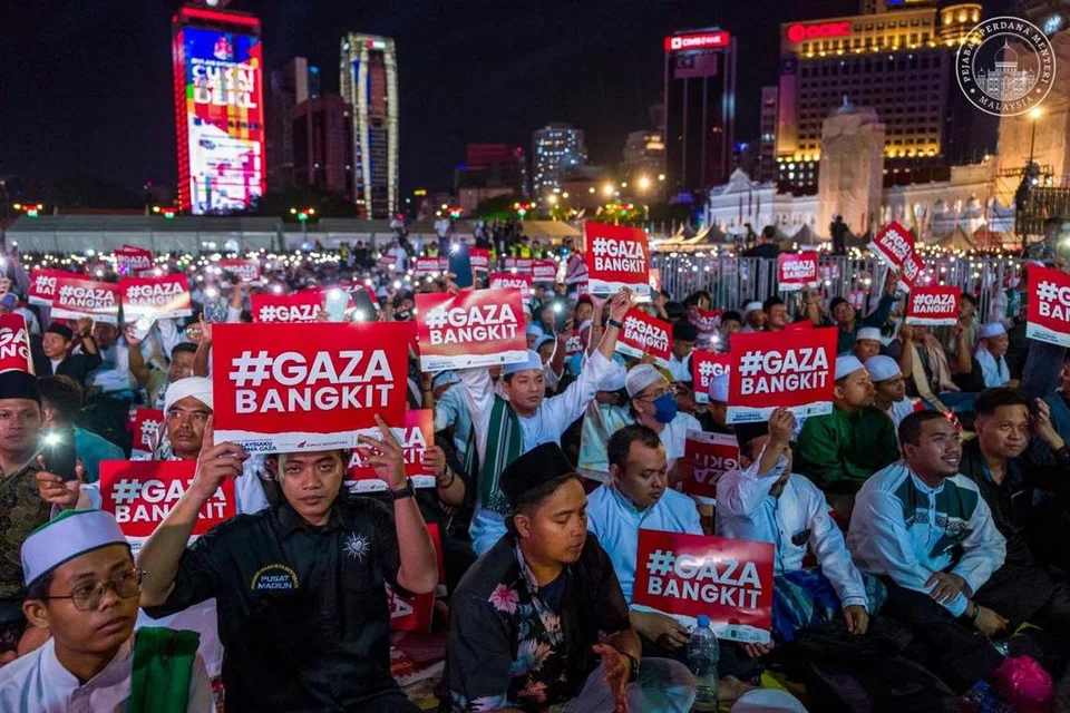 PM Anwar, M’sia sumbang RM100j untuk Gaza, Israel