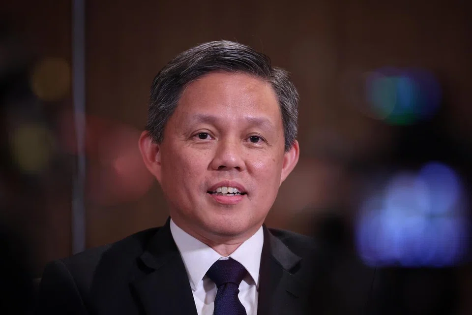 Singapura, security, keselamatan, Chan Chun Sing 