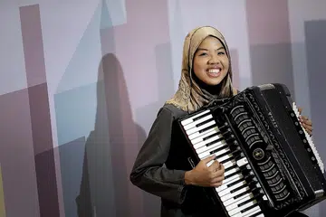 SYAFIQAH 'ADHA SALLEHIN