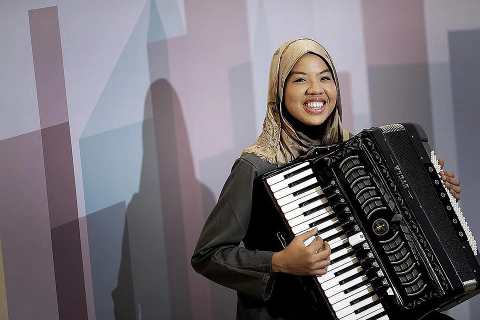 SYAFIQAH 'ADHA SALLEHIN