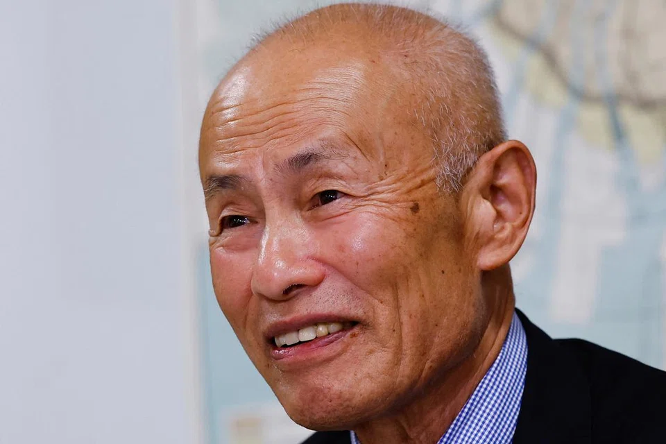 Encik Toshiyuki Mimaki.