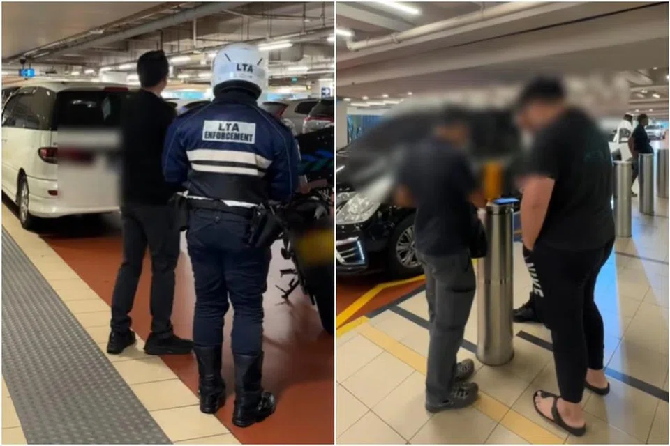lta, pandu haram