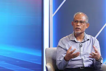 Menteri Bertanggungjawab bagi Ehwal Masyarakat Islam, Encik Masagos Zulkifli Masagos Mohamad