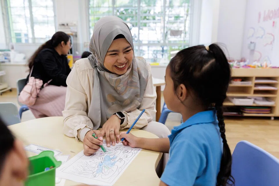 pendidikan awal kanak-kanak, kanak-kanak berkeperluan khas, kemahiran asas kanak-kanak