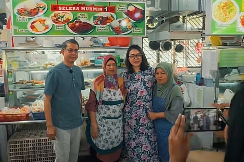 faishal ibrahim, hazlina abdul halim, grc east coast