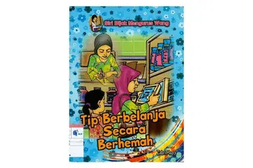 NLB, Tip Berbelanja Secara Berhemah, Zabri Hazry