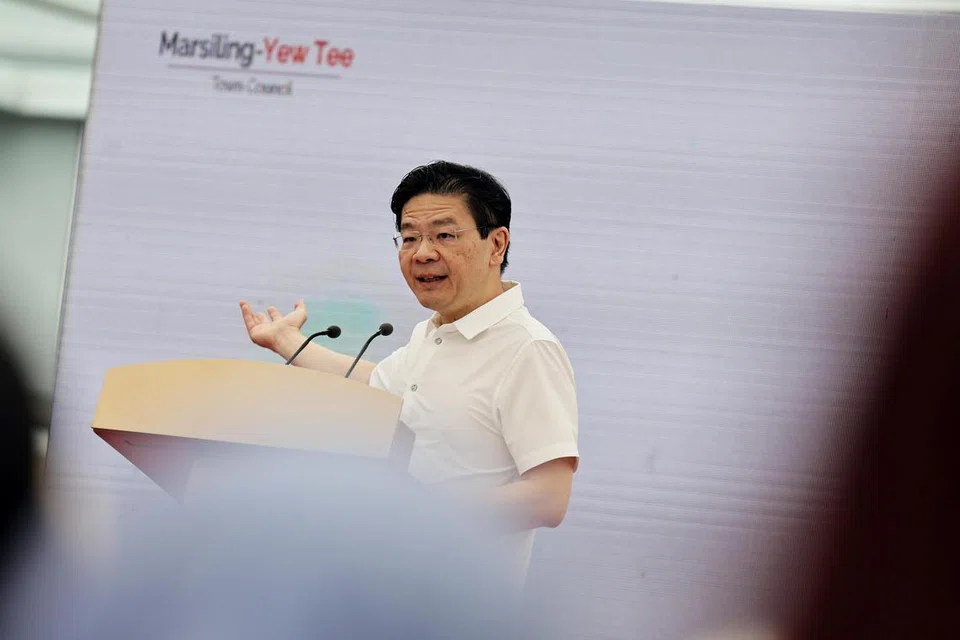 Perdana Menteri, Encik Lawrence Wong, berkata dalam waktu ekonomi dunia tidak menentu, penting untuk menghargai dan melindungi apa yang dimiliki di Singapura. Beliau berkata demikian di pelancaran Pelan Induk Majlis Bandaran Marsiling-Yew Tee (2025-2030), di Yew Tee Square pada 5 April. 