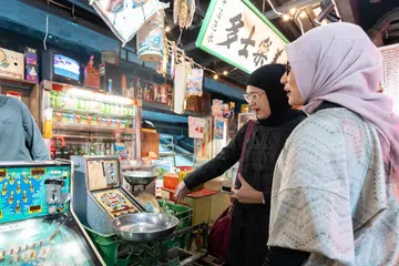 Pelancong Muslim kini boleh merancang perjalanan ke Hong Kong dengan lebih mudah.