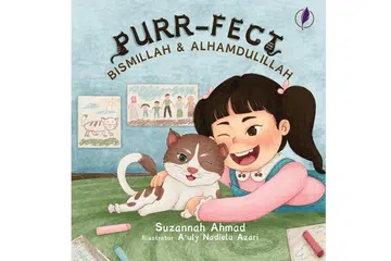 Pesta Kandungan Kanak-Kanak Asia, AFCC, Purr-fect Bismillah and Alhamdullillah, Ungu Pen