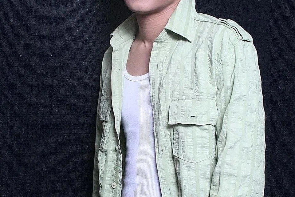 ASHMI ROSLAN: Pelakon Singapura ini meninggal pada 2015 di usia 34 tahun kerana serangan jantung.