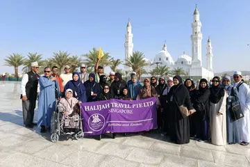 makkah, umrah, halijah travels, dron, houthi