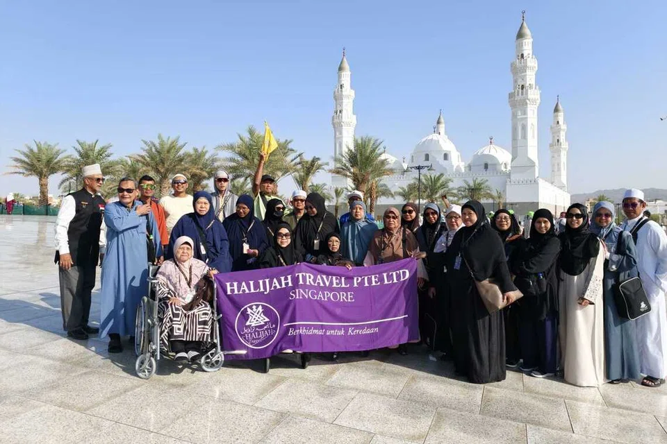 makkah, umrah, halijah travels, dron, houthi