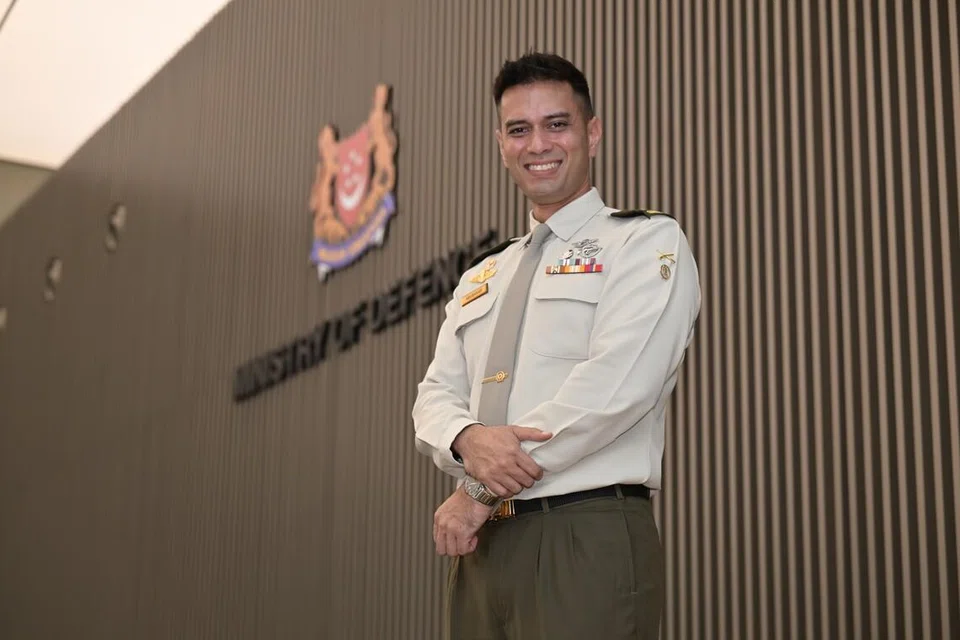 Kolonel Abu Bakar Abdillah Alkatib, anggota SAF, kenaikan pangkat