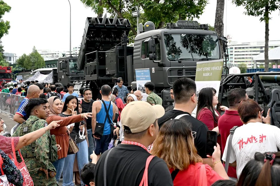yishun, sg60, ndp, saf, rsaf