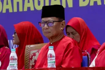 Johor, Speaker Dewan Undangan Negeri, DUN Rengit, Datuk Dr Mohd Puad Zarkashi, Pilihan Raya Negeri, PRN, kepimpinan muda, Umno 
