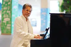 Encik Sujono Zubir, Zubir Said, SISF