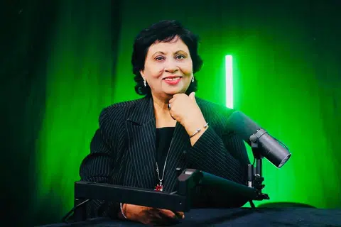 Pakar konsultan kanan psikoterapi Dr Fauziah Shah.