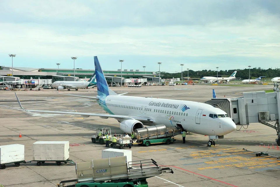 SIA dan Garuda Indonesia juga memeterai satu perjanjian perkongsian pendapatan, yang akan menyokong pertumbuhan kapasiti bersama, apabila ia dilaksanakan.