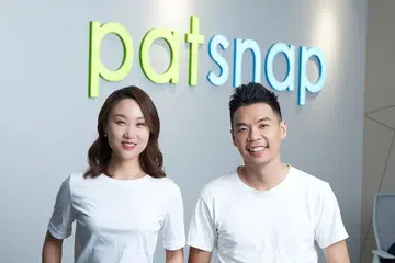 USAHA BERJAYA: Pada 2021, usaha pemula dua pelajar NOC termasuk PatSnap (dalam gambar) menjadi 'unicorn', dengan syarikat mereka mencapai penilaian lebih AS$1 bilion ($1.4 bilion). - Foto fail
