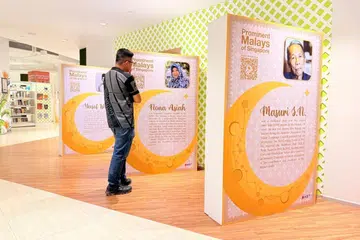 tokoh melayu