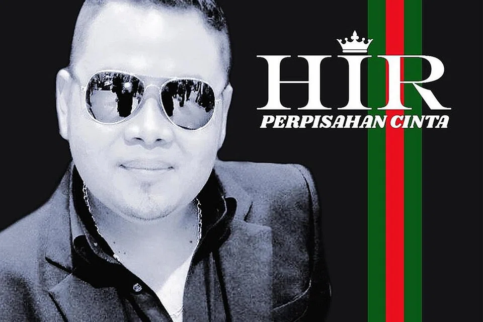 BERWAWASAN: Hir sudah tiga tahun mengusahakan program digital 'Cintai Muzik Raikan Bersama' (CMRB) yang menerjah artis dan mengetengahkan kerja seni mereka. - Foto ihsan MUHAMMAD HIR MAZLAN 