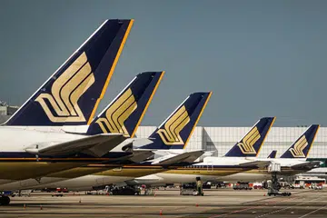 TERBAIK: Singapore Airlines telah dipilih sebagai syarikat penerbangan terbaik dunia bagi 2023, menduduki tempat pertama dalam ranking dunia Skytrax.