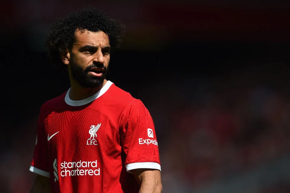 HAMPA: Mohamed Salah berasa kesal bahawa Liverpool gagal layakkan diri ke Liga Juara-Juara Eropah musim depan.
