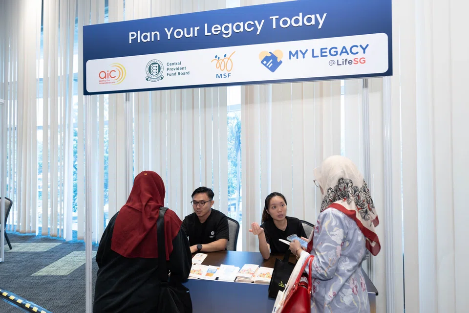 Langkah bijak bermula dengan mendapatkan ilmu. Pengunjung ke Islamic Legacy Planning Village (ILPV) 2026 berpeluang mendapatkan maklumat tentang pelbagai instrumen perancangan legasi bagi melindungi masa depan insan tersayang.