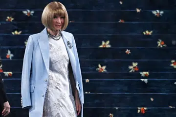 Anna Wintour, Ketua Editor Vogue