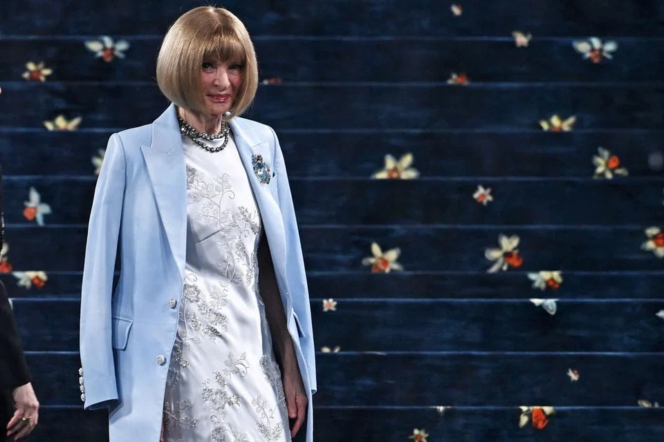 Anna Wintour, Ketua Editor Vogue
