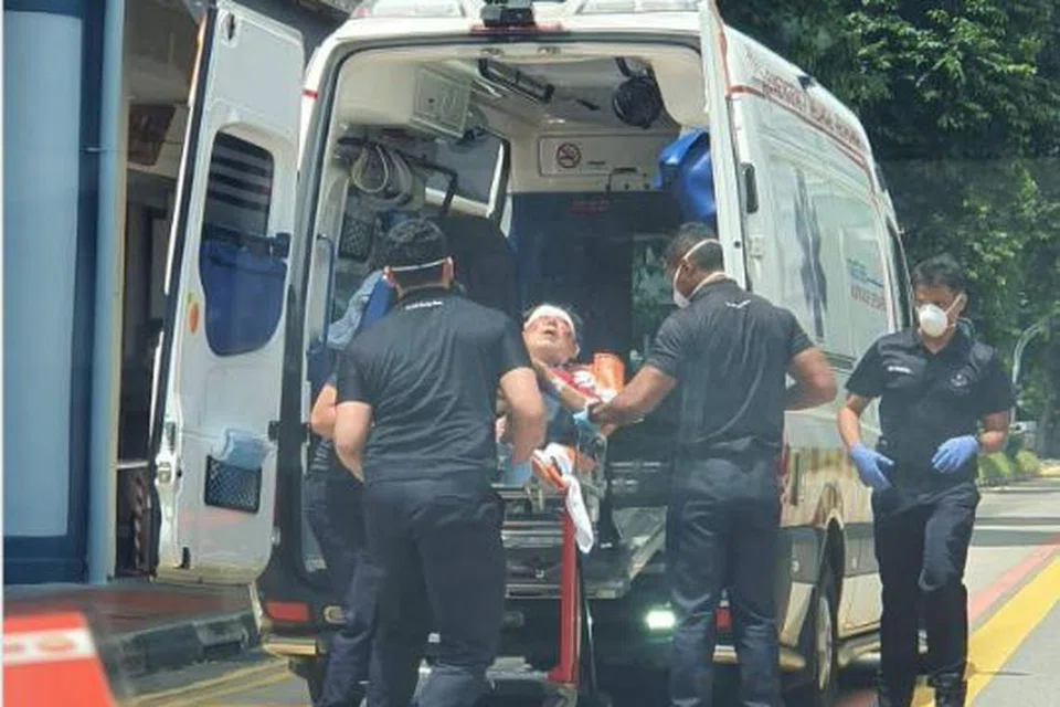 Encik Siah Keok Tiang, 68 tahun, alami kecederaan di kepala dan patah tulang rusuk dalam kejadian pada 8 Sept 2021. Beliau meninggal dunia di hospital pada 16 September tahun yang sama.