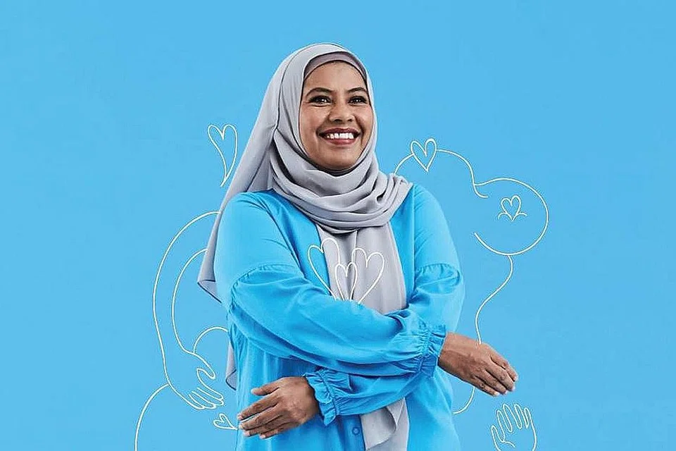 Pengarah Eksekutif New Life Stories, Cik Saleemah Ismail