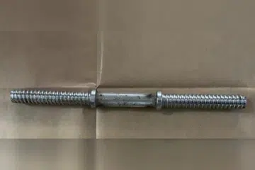 rompak, besi dumbel, tampines, serang, wania