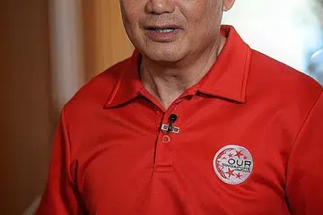 Encik Heng Swee Keat.