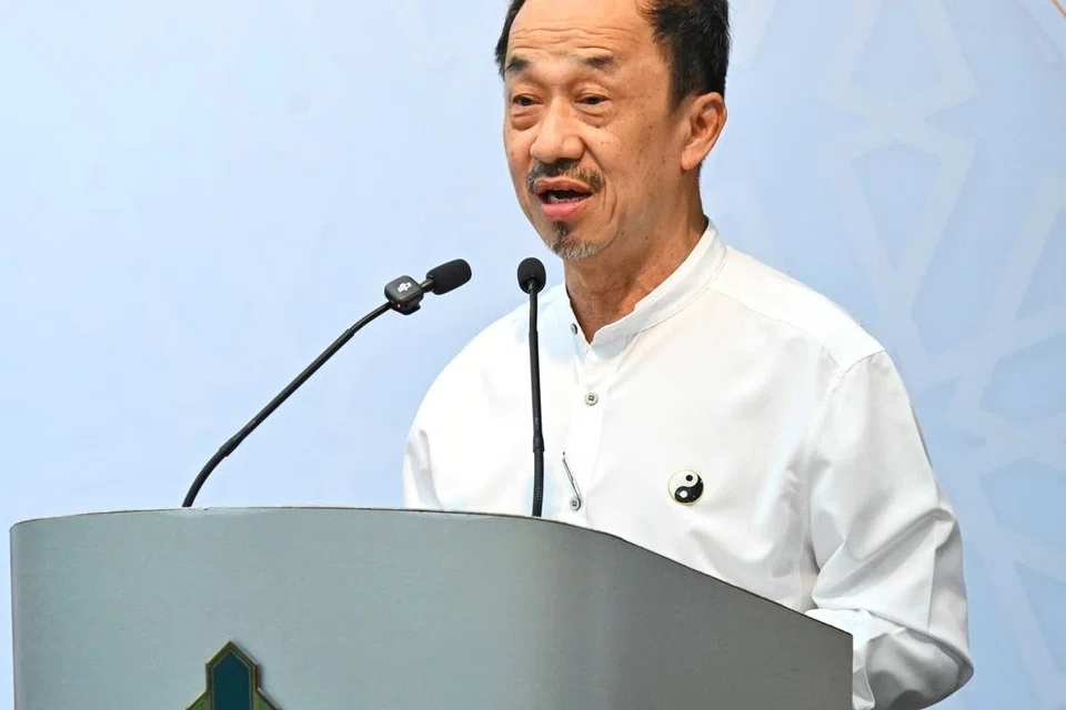 harmoni, RRG, Masjid Khadijah, IRO