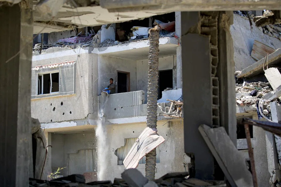 Gaza