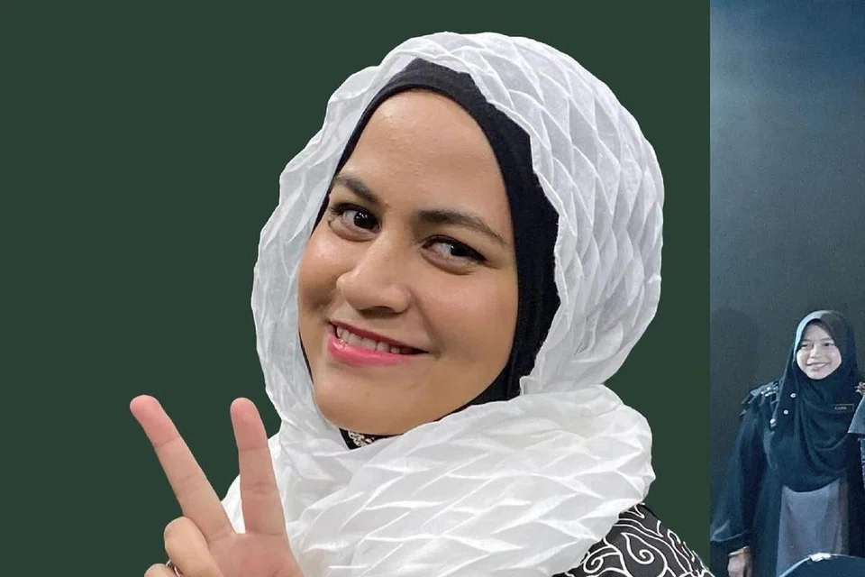 Ana Raffali pernah dikenali dengan imejnya yang sering berpakaian baju kurung dan bermain gitar semasa membuat persembahan. 