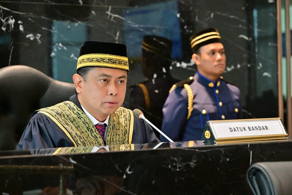 Mohd Haffiz Ahmad., datuk bandar johor bahru, mbjb